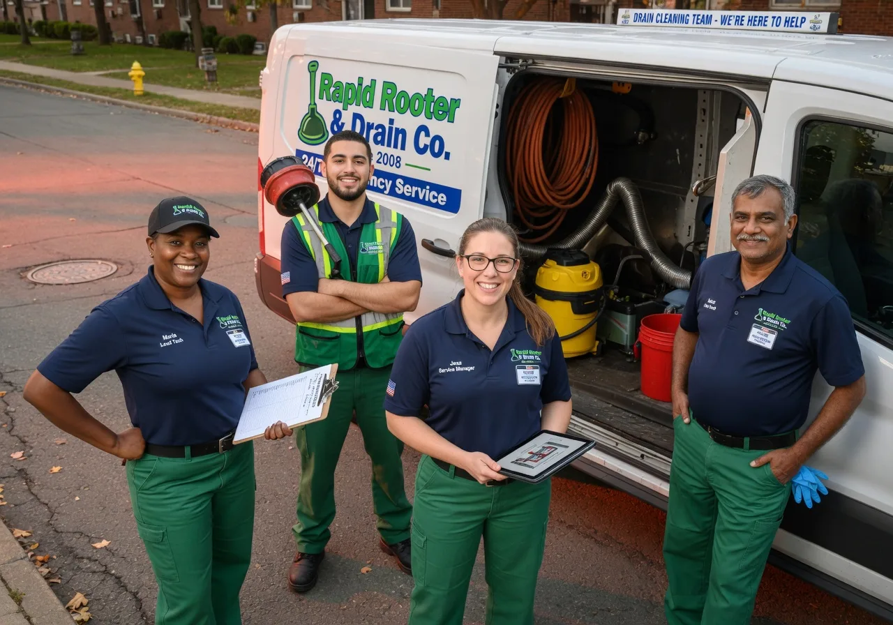 Drain Cleaning company in Bluff Dale, TX